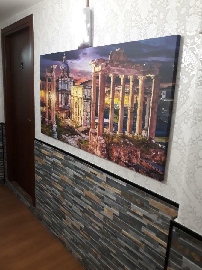 Renting Rooms โรม ภายนอก รูปภาพ