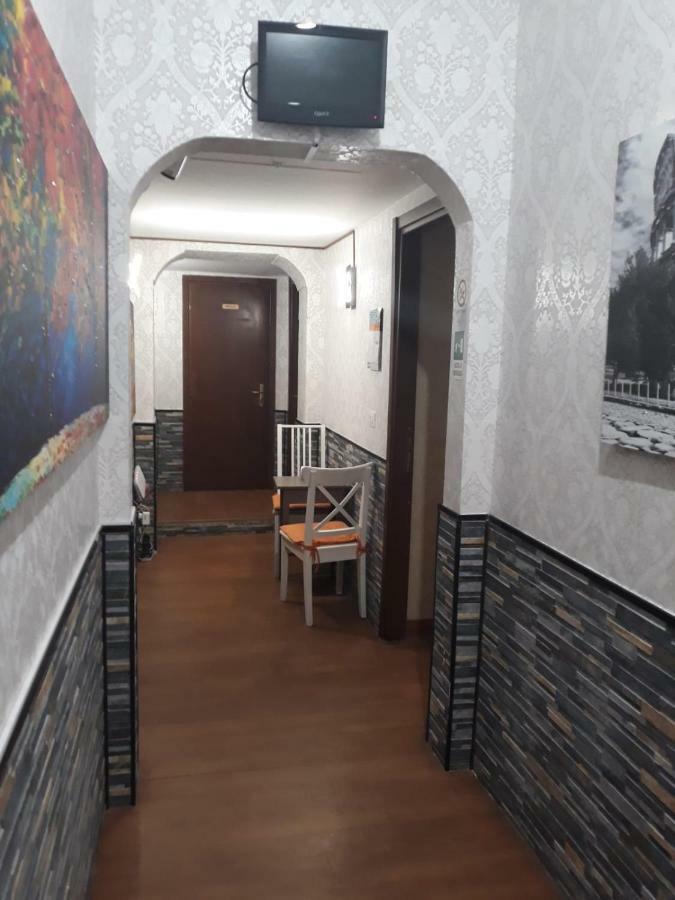 Renting Rooms โรม ภายนอก รูปภาพ