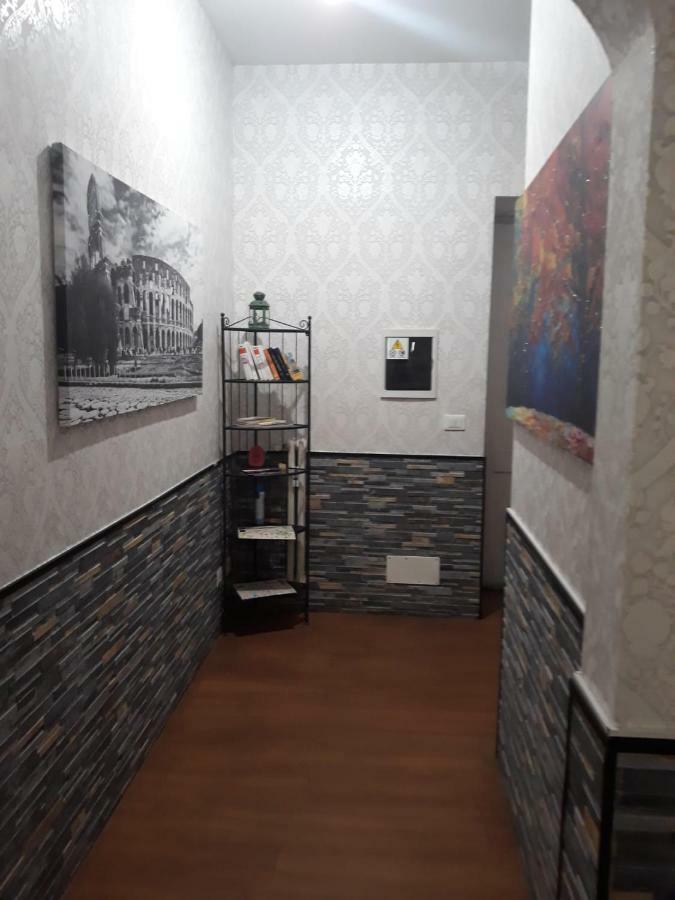 Renting Rooms โรม ภายนอก รูปภาพ