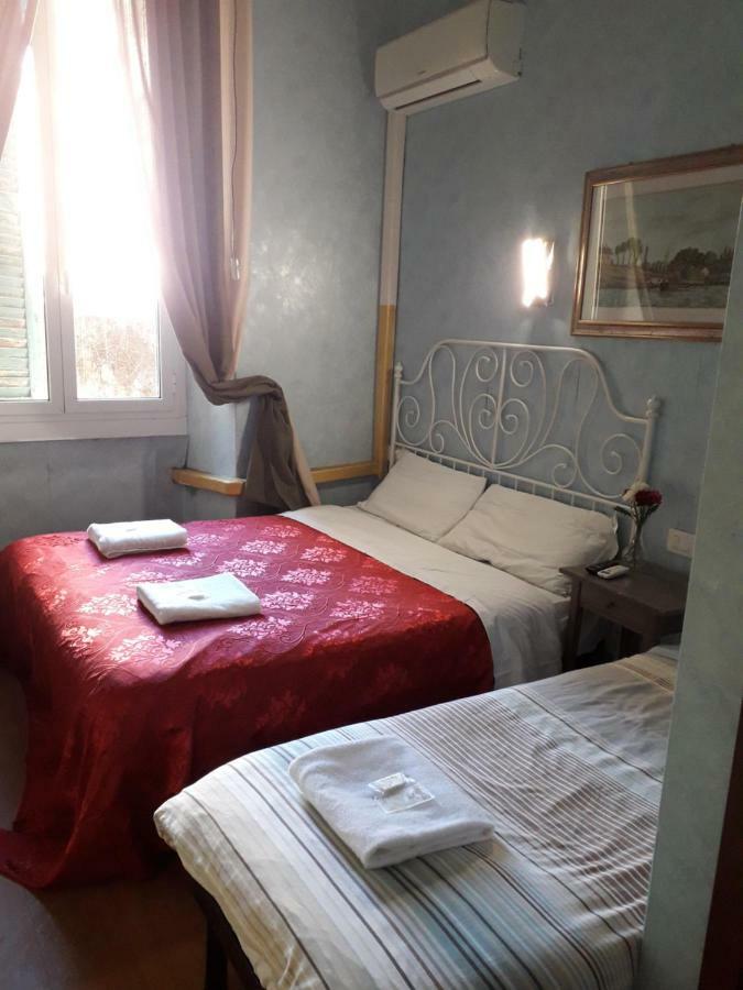 Renting Rooms โรม ภายนอก รูปภาพ