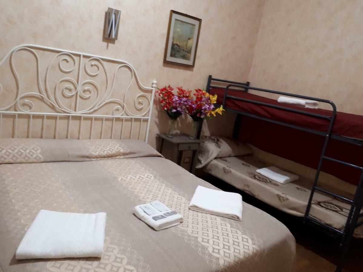 Renting Rooms โรม ภายนอก รูปภาพ